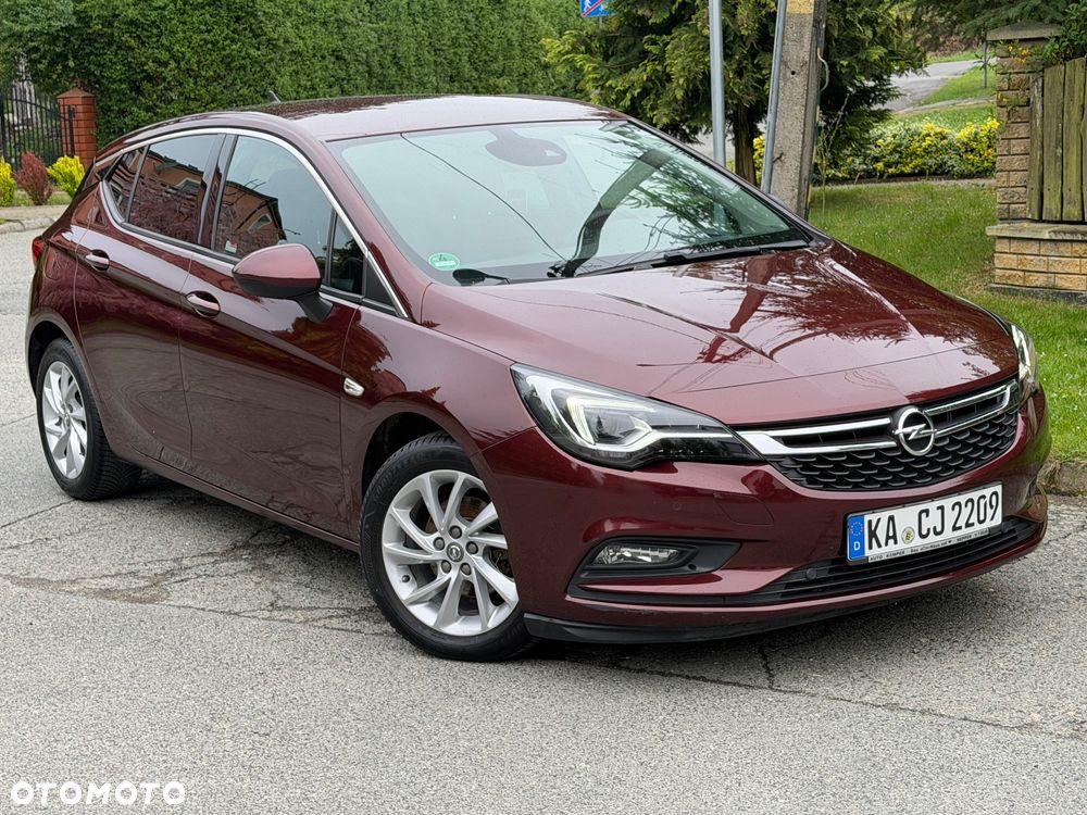 Opel Astra 1.4 Turbo Dynamic - 2