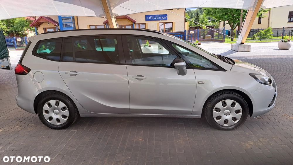 Opel Zafira Tourer 2.0 CDTI Edition - 4