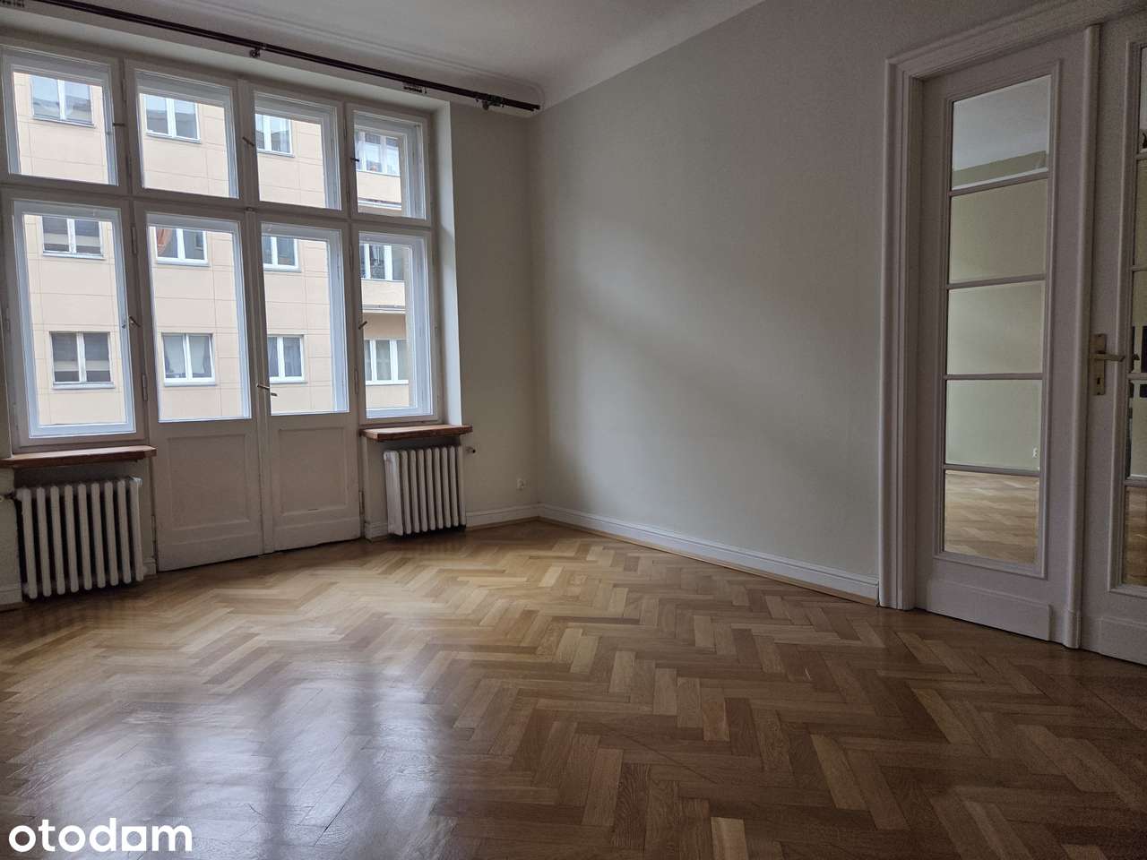 Mieszkanie 69m2 w centrum Łodzi