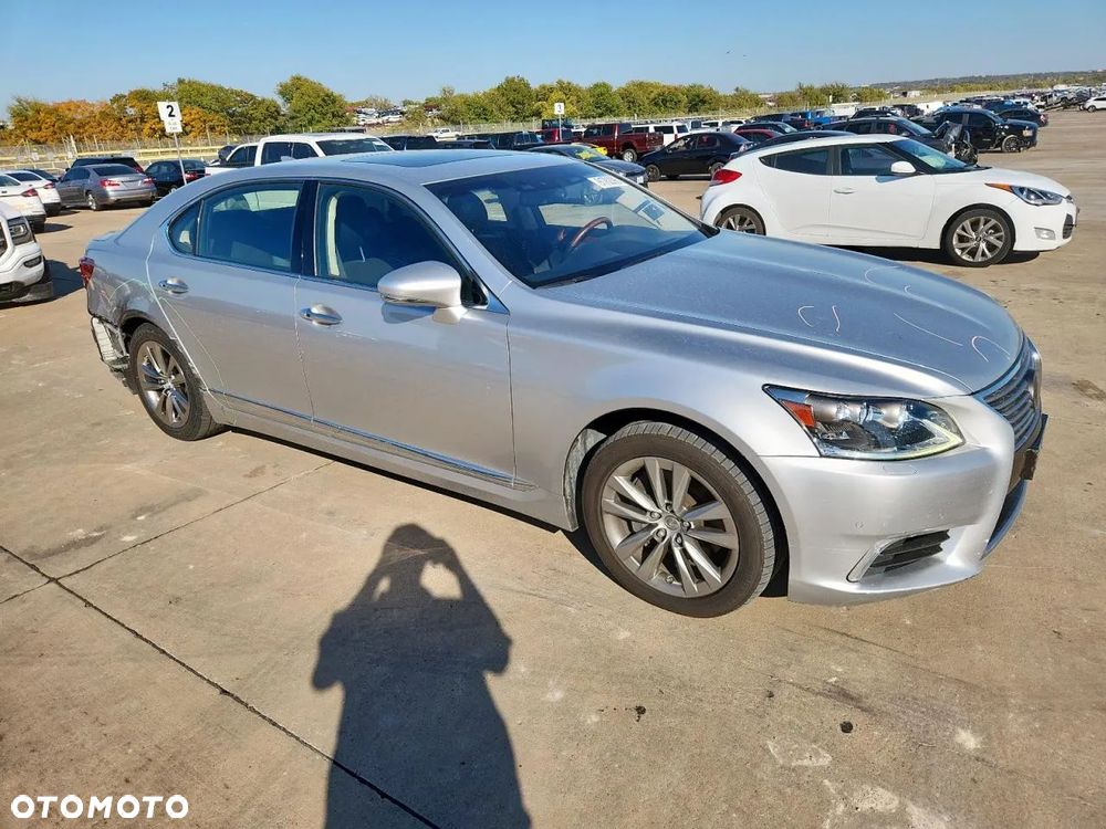 Lexus LS 460 - 3
