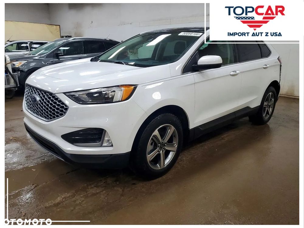 Ford Edge - 1