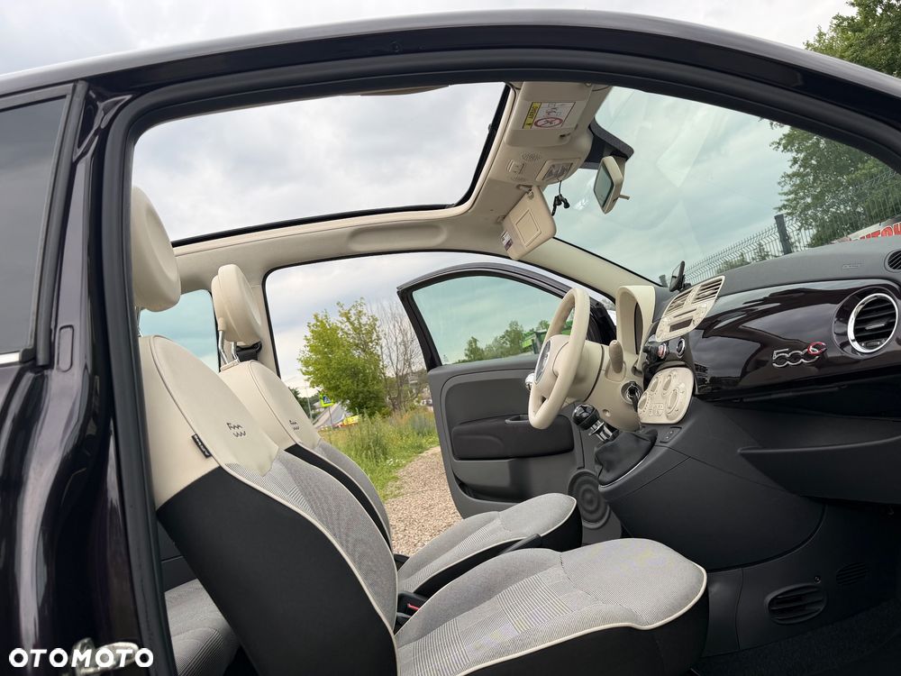 Fiat 500 0.9 TwinAir Start&Stopp Lounge - 13