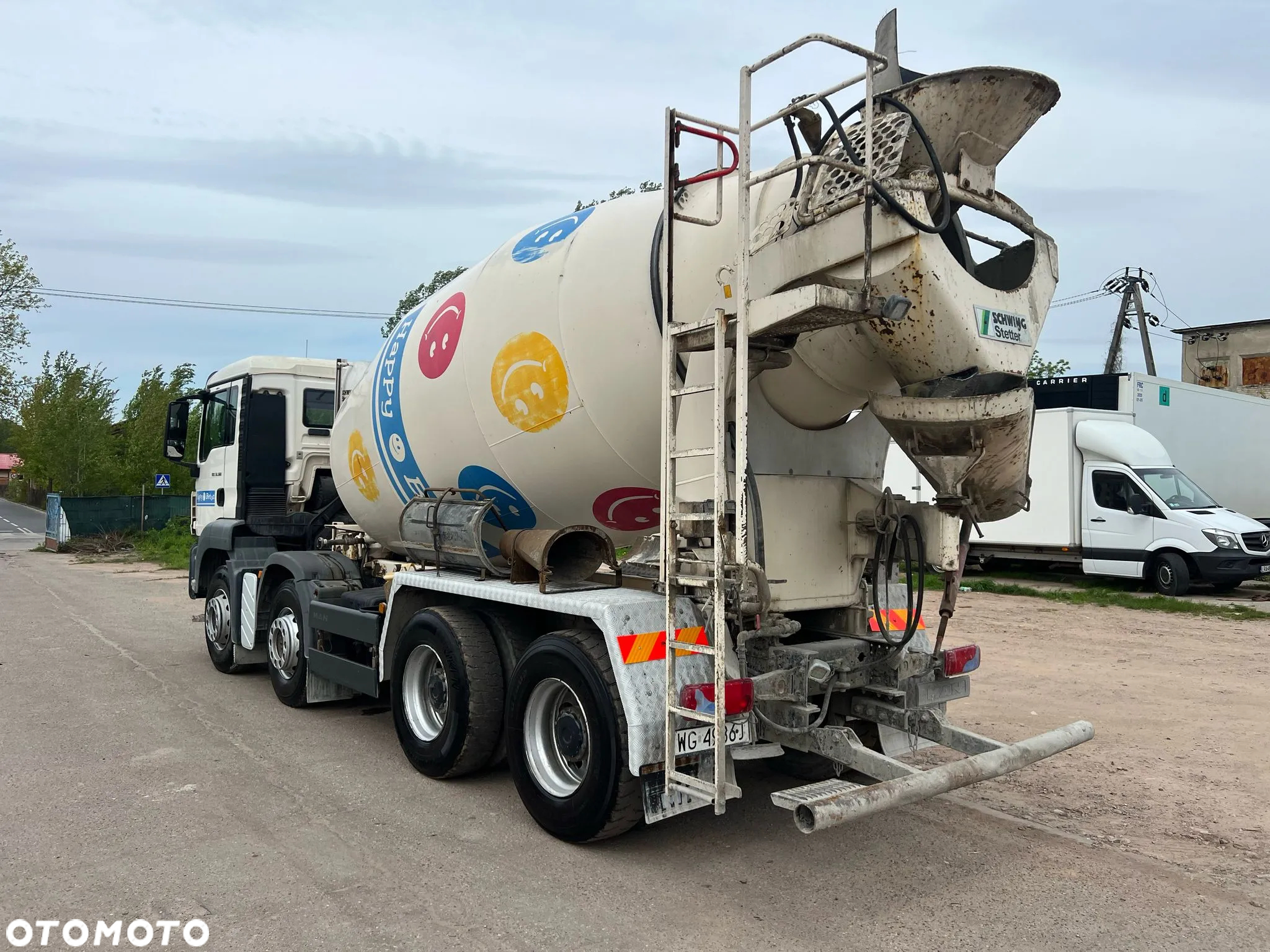 MAN TGS 32.360 - 3