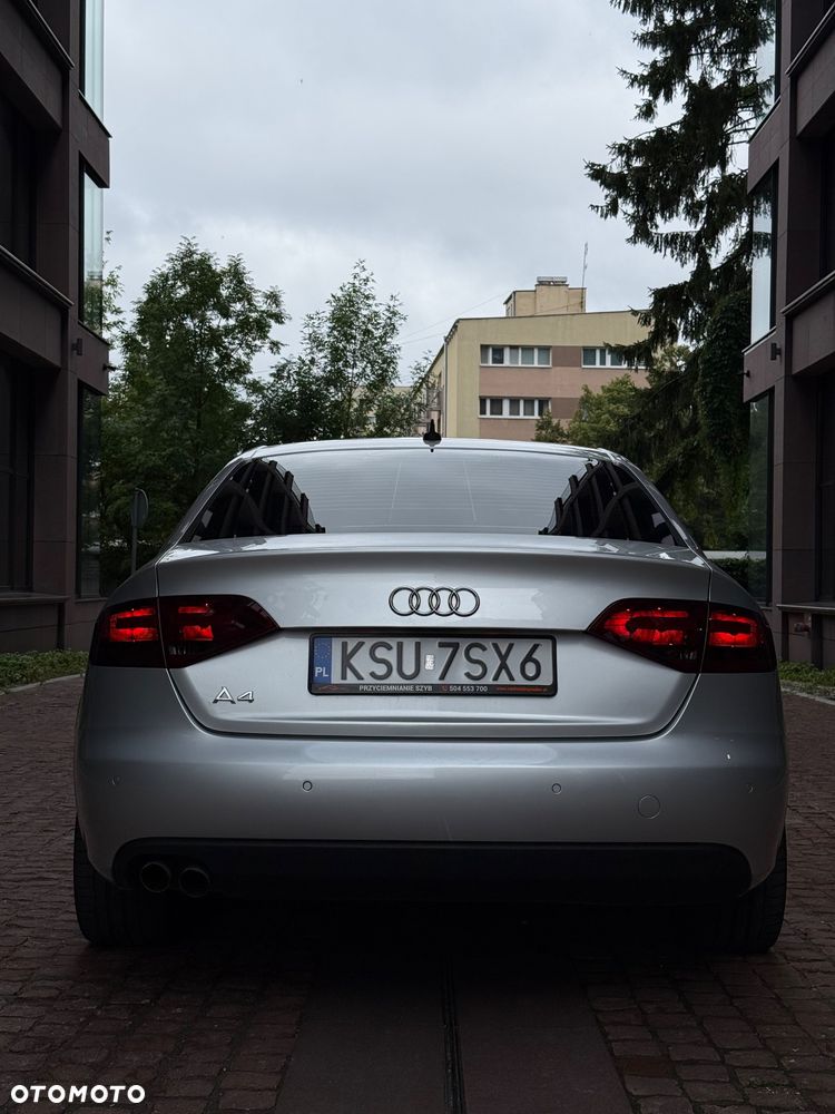 Audi A4 Limousine 2.0 TDI Multitronic - 4
