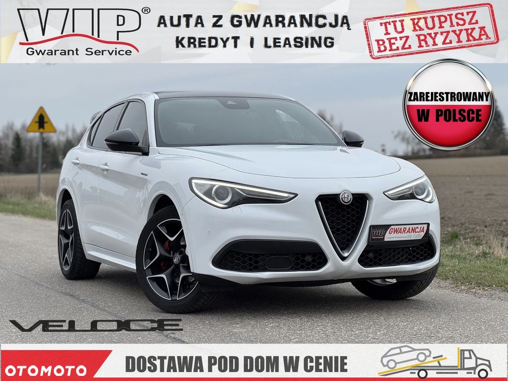 Alfa Romeo Stelvio 2.0 Turbo 16V AT8-Q4 Veloce - 2