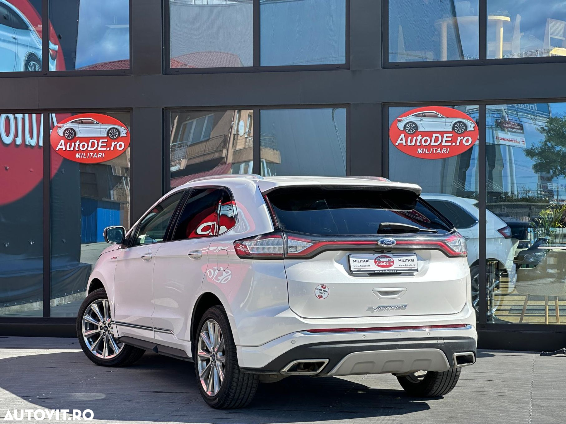Ford Edge - 4