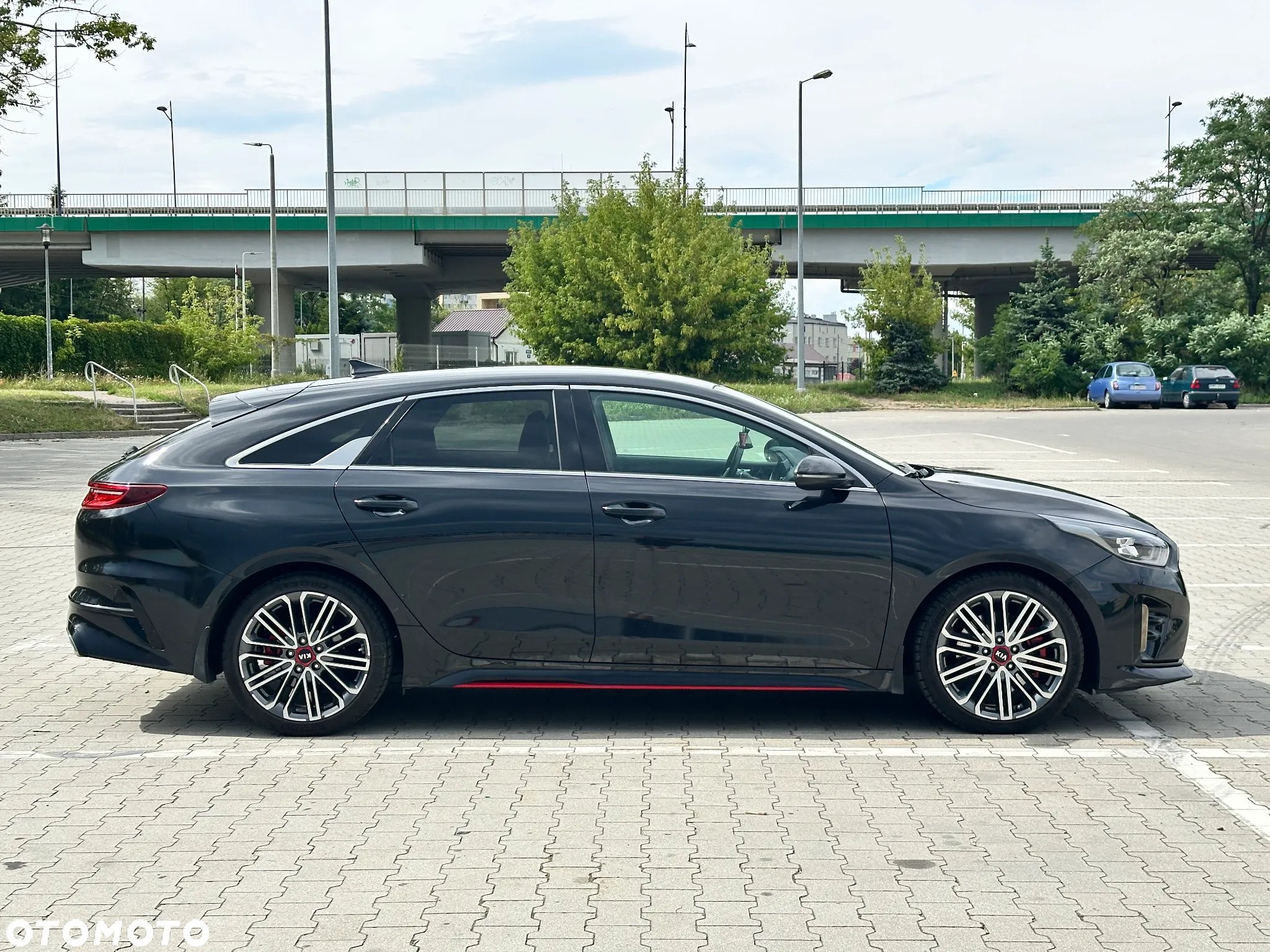 Kia ProCeed 1.6 T-GDI GT DCT - 7