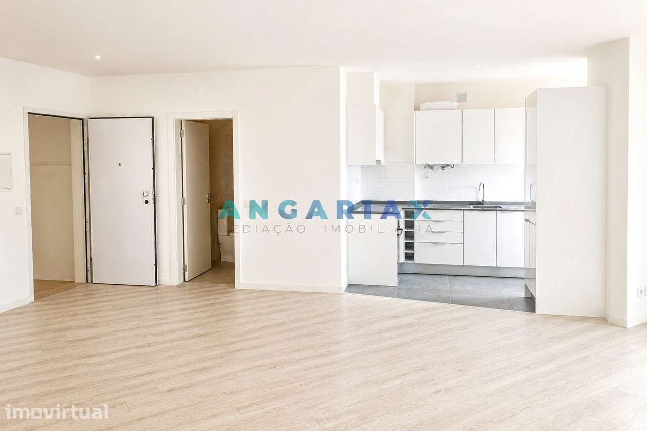 ANG1647 - Apartamento T0 para Venda em Figueira da Foz - Grande imagem: 4/16
