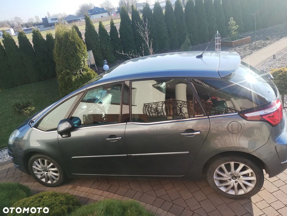 Citroën C4 Picasso 2.0 HDi Exclusive MCP - 10