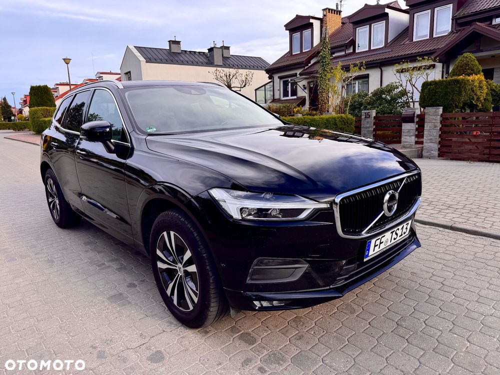 Volvo XC 60 D4 AWD Geartronic Inscription - 7