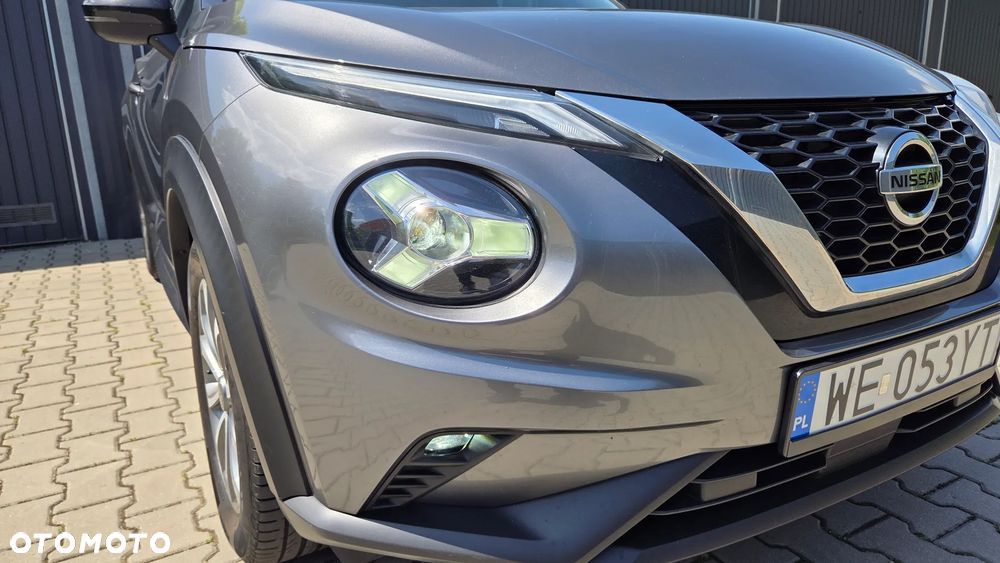 Nissan Juke 1.0 DIG-T N-Connecta DCT - 37