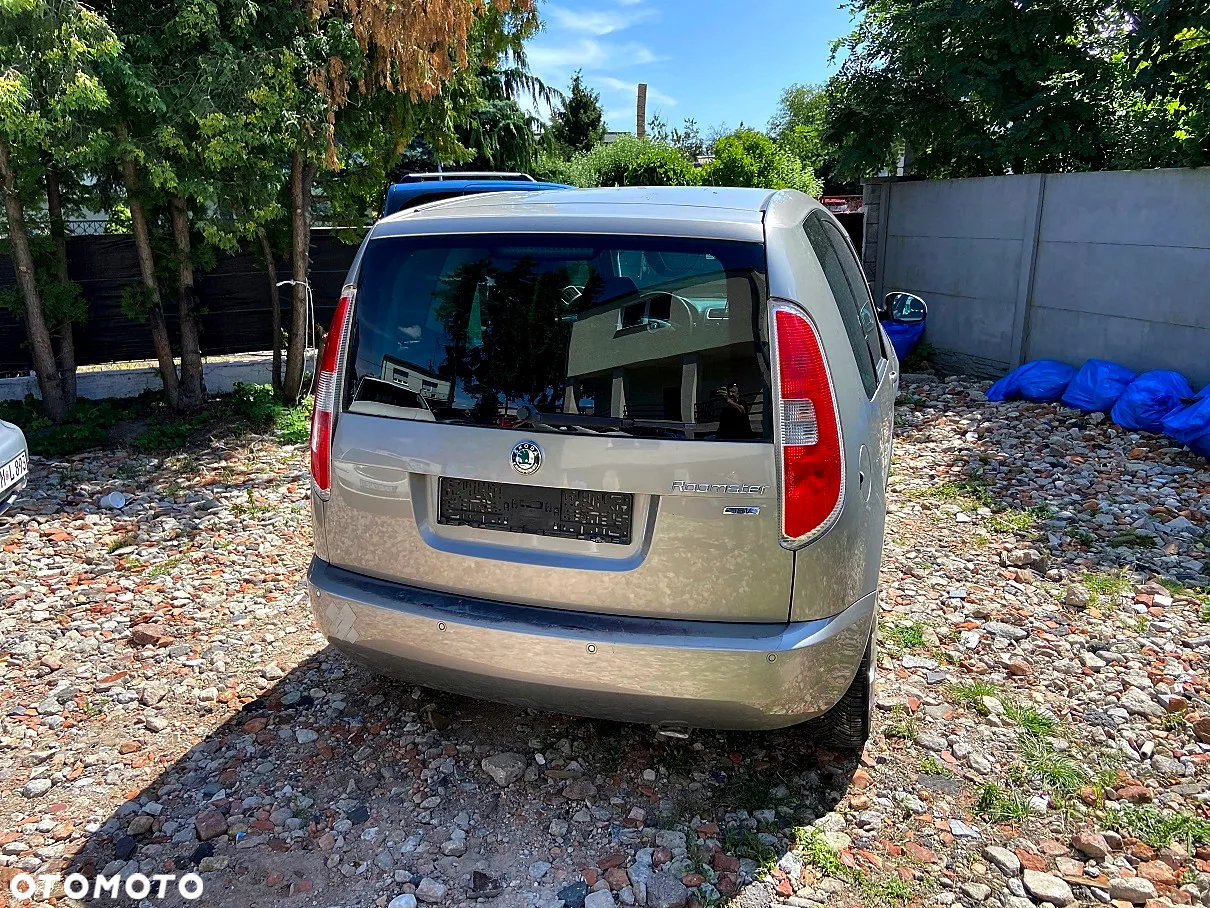 Skoda Roomster 1.4 16V Active - 3