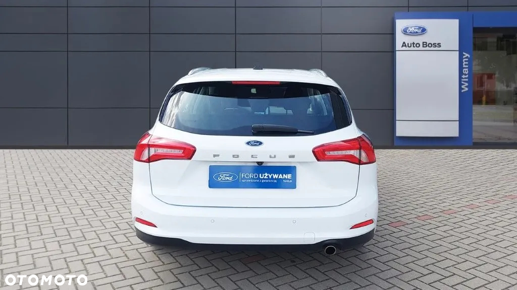 Ford Focus 1.5 EcoBlue Connected - 4