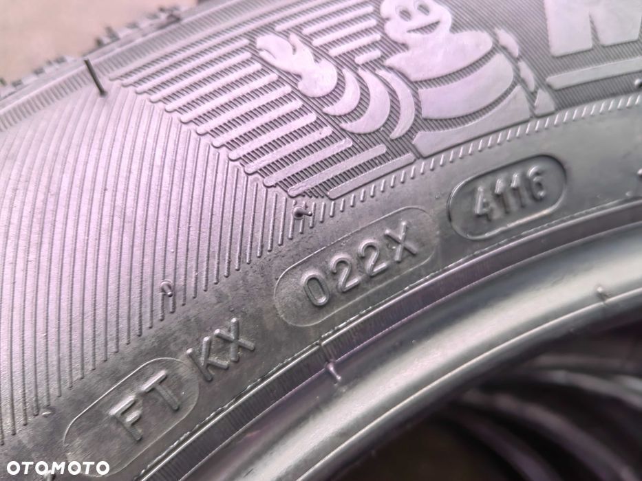 215/60R17 100V Michelin Crossclimate komplet całoroczne KC18 DEMO - 7