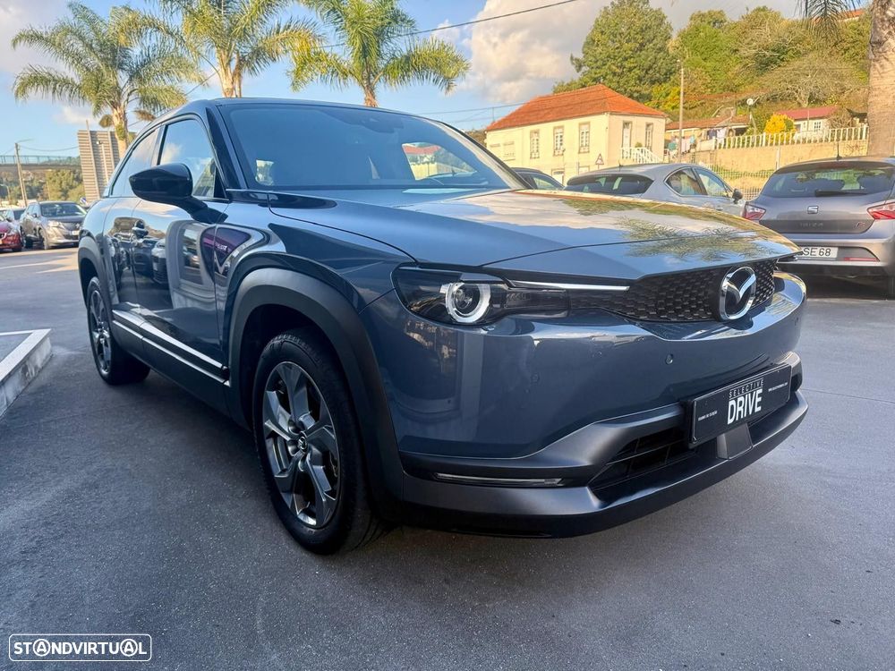 Mazda MX-30 e-Skyactiv Makoto Urban Expression - 3