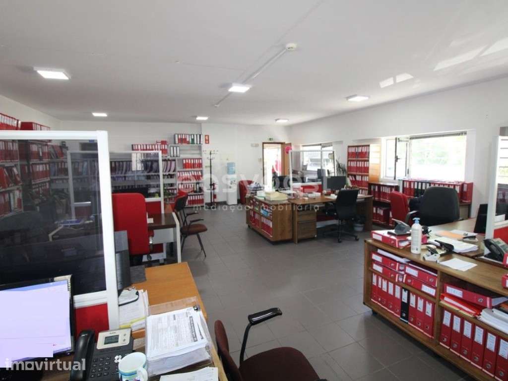 Escritório em Coimbra perto do Aeródromo de Cernache com 85m2 - Grande imagem: 4/12
