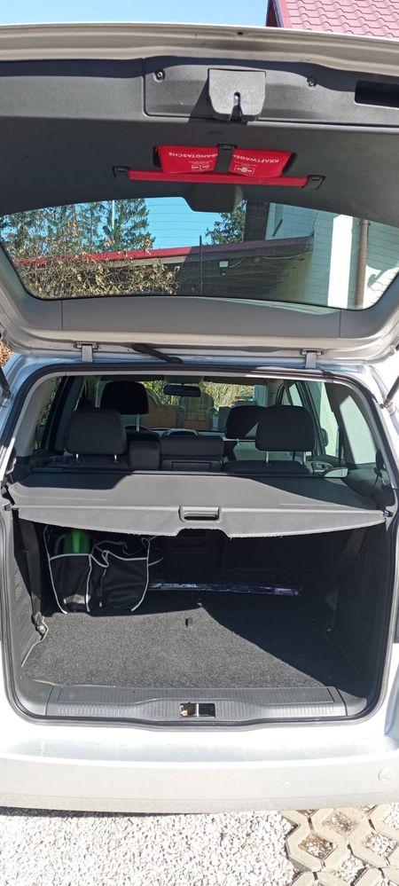 Opel Zafira 1.7 CDTI ecoFLEX Edition - 15