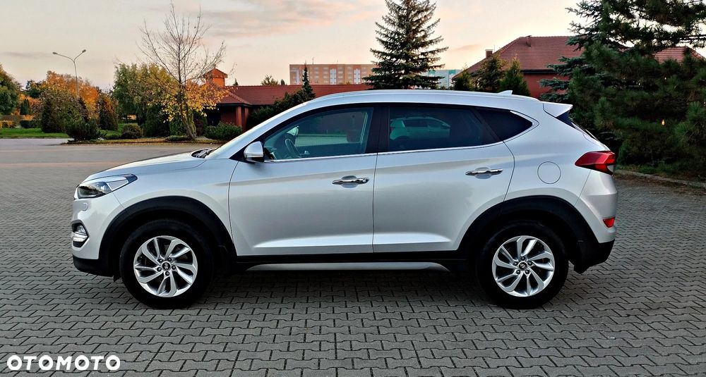 Hyundai Tucson 1.6 GDI BlueDrive Style 2WD - 7