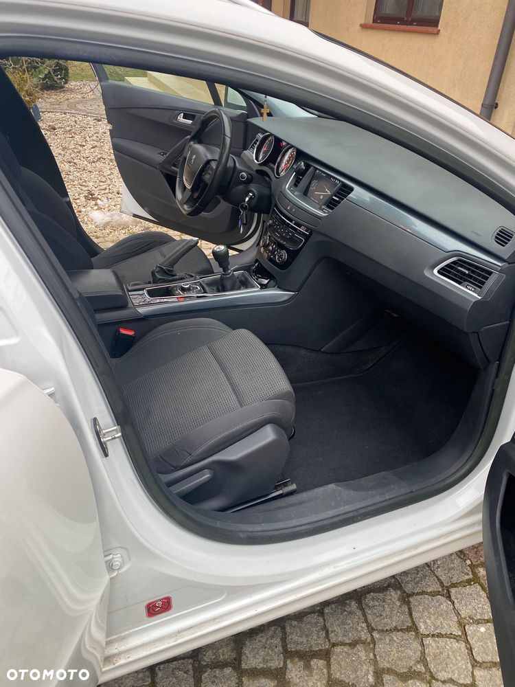 Peugeot 508 155 THP Allure - 30