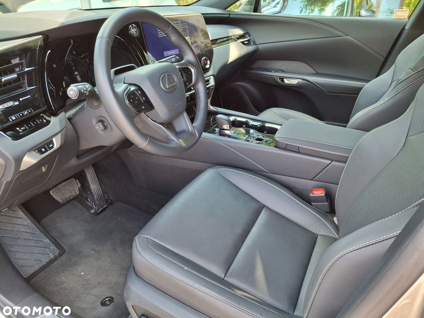 Lexus RX - 18