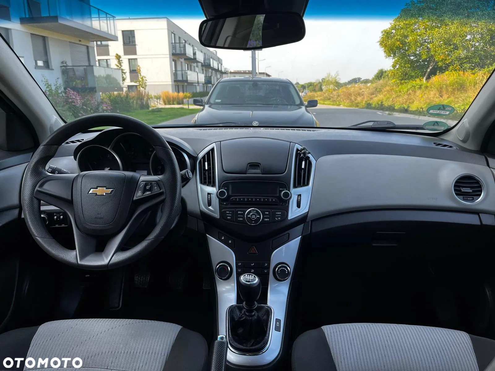 Chevrolet Cruze - 11