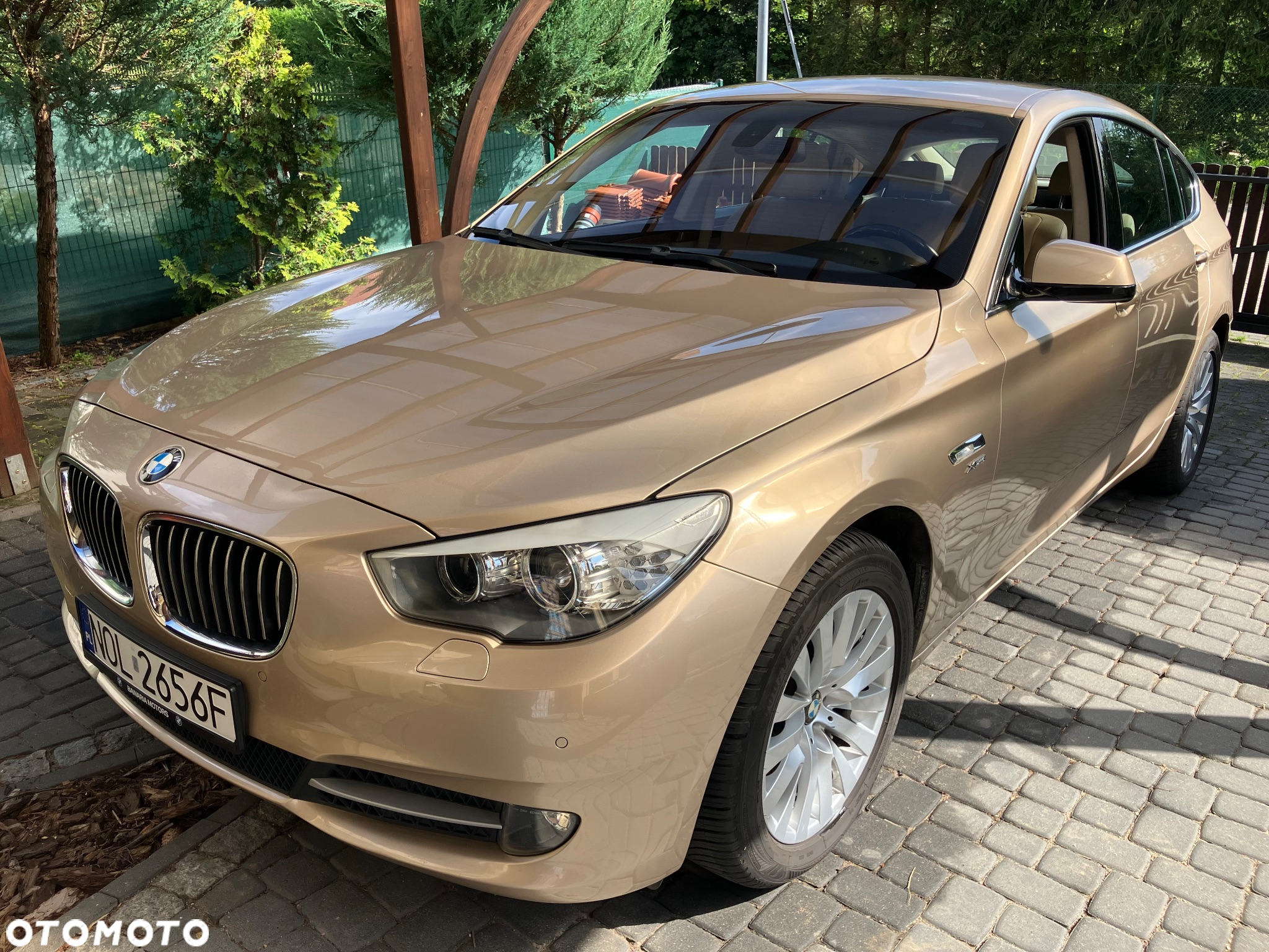 BMW 5GT 530d xDrive - 3