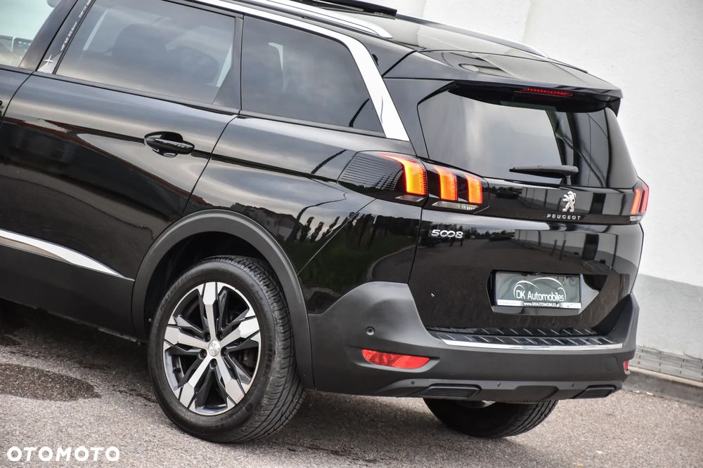 Peugeot 5008 1.6 THP Crossway S&S EAT6 - 11
