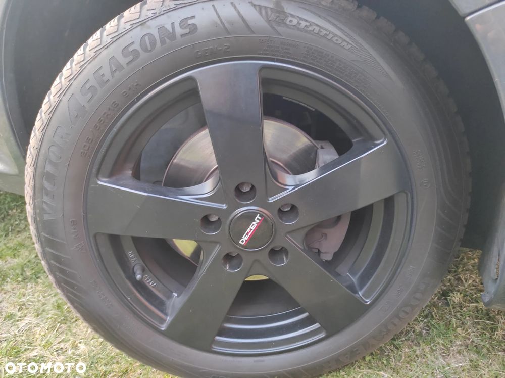 Opel Zafira 1.8 Cosmo - 20