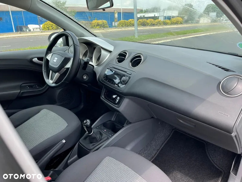 Seat Ibiza - 5