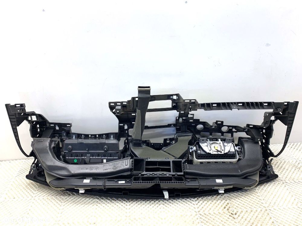 KOKPIT Z PODUSZKĄ PASAŻERA  RENAULT ARKANA I (LCM_) 2019 - 2022 1.5 E-TECH 145 69 kW [94 KM] - 6