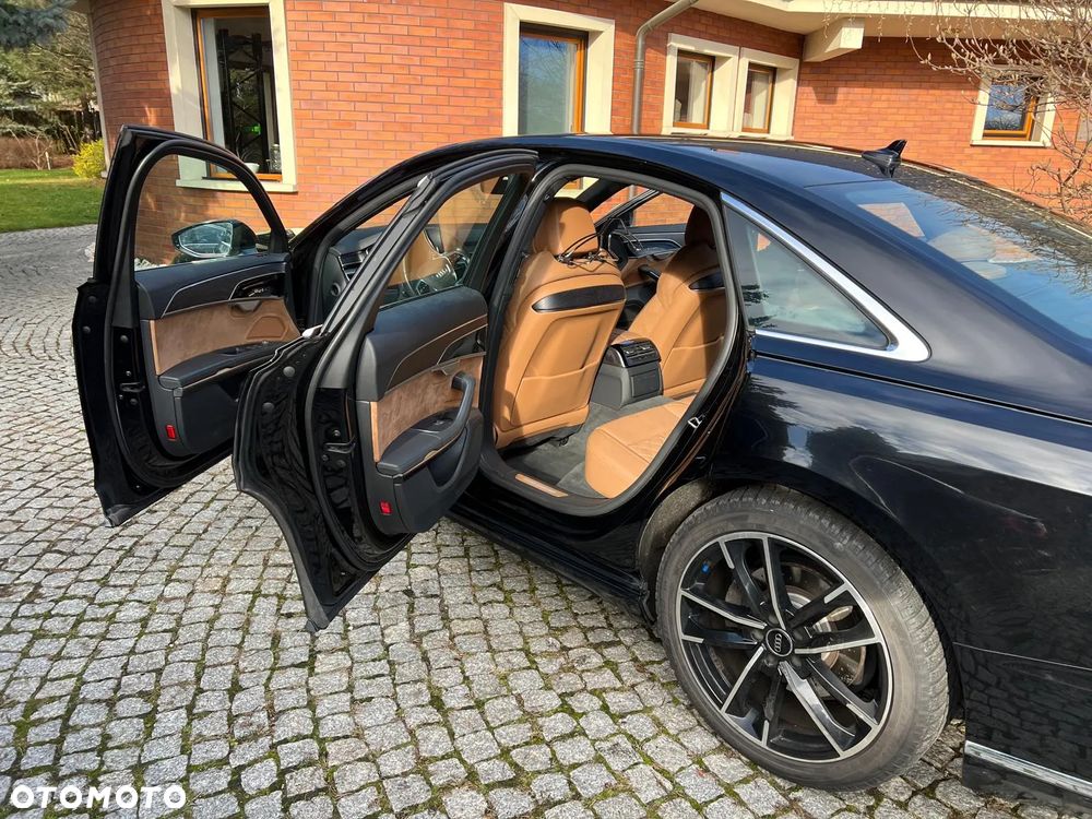 Audi A8 50 TDI mHEV Quattro Tiptr - 9