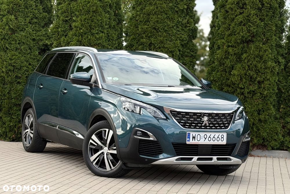 Peugeot 5008 BlueHDI 130 EAT8 Allure Business-Paket - 2