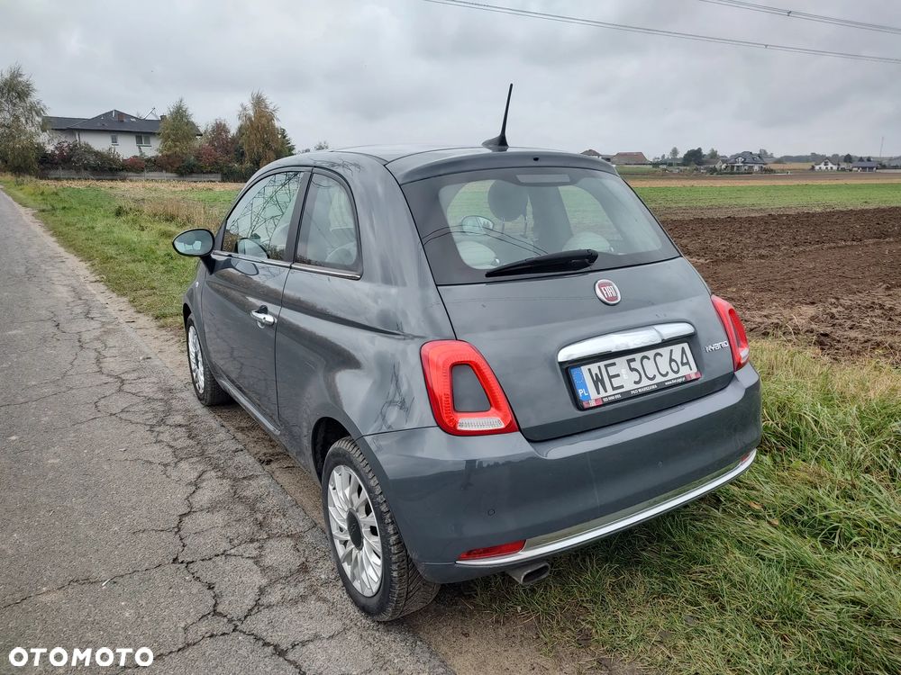 Fiat 500 1.0 Hybrid Dolcevita - 4