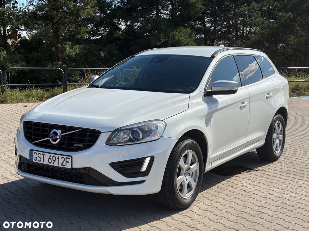 Volvo XC 60 D4 Geartronic RDesign - 1