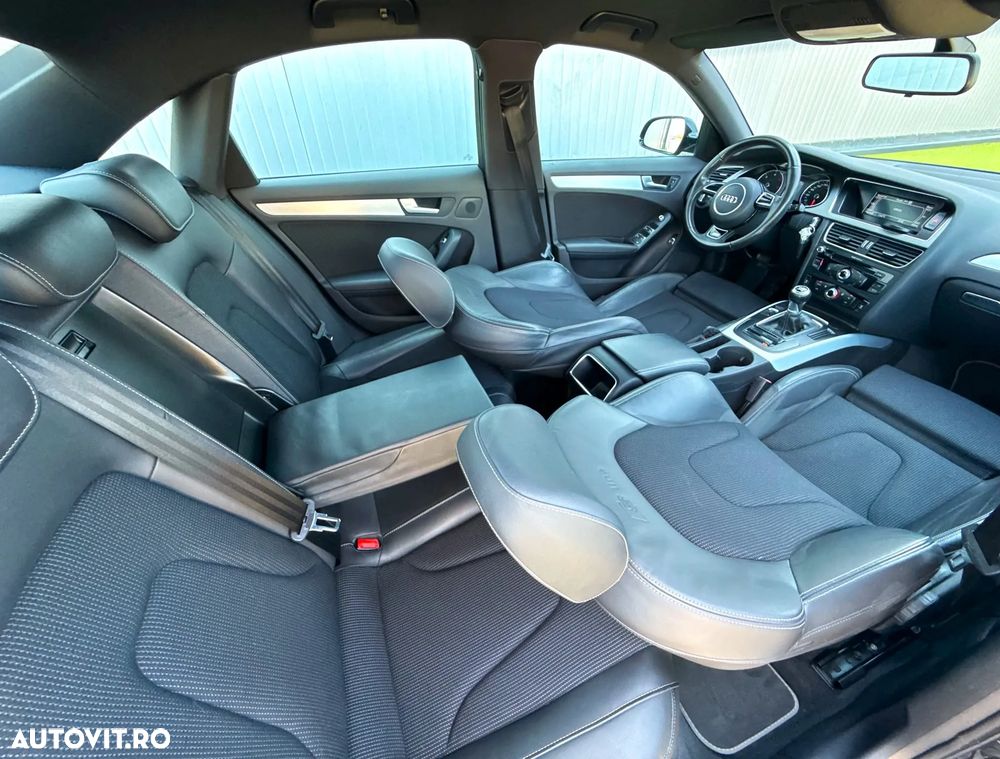 Audi A4 Limuzina 2.0 TDI DPF S line Sportpaket - 23