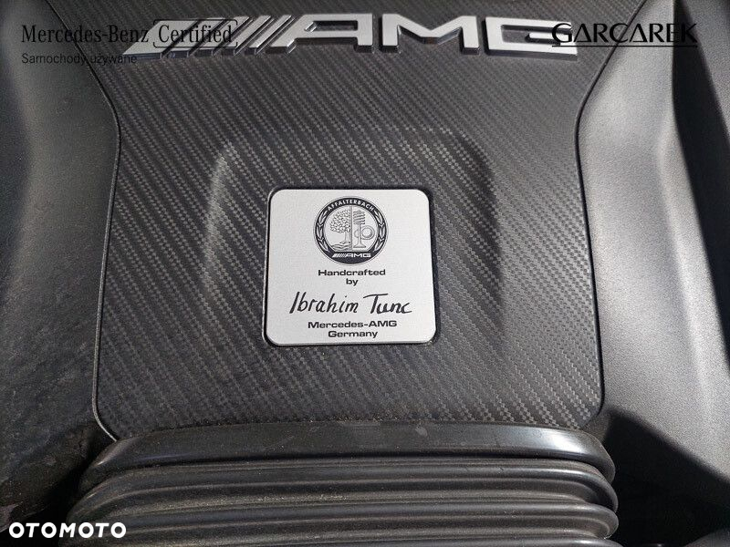 Mercedes-Benz CLA AMG 45 S 4-Matic+ 8G-DCT - 40