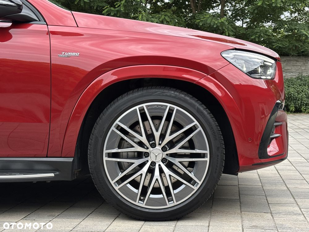 Mercedes-Benz GLE AMG 53 4Matic+ AMG Speedshift TCT 9G AMG Edition 55 - 25