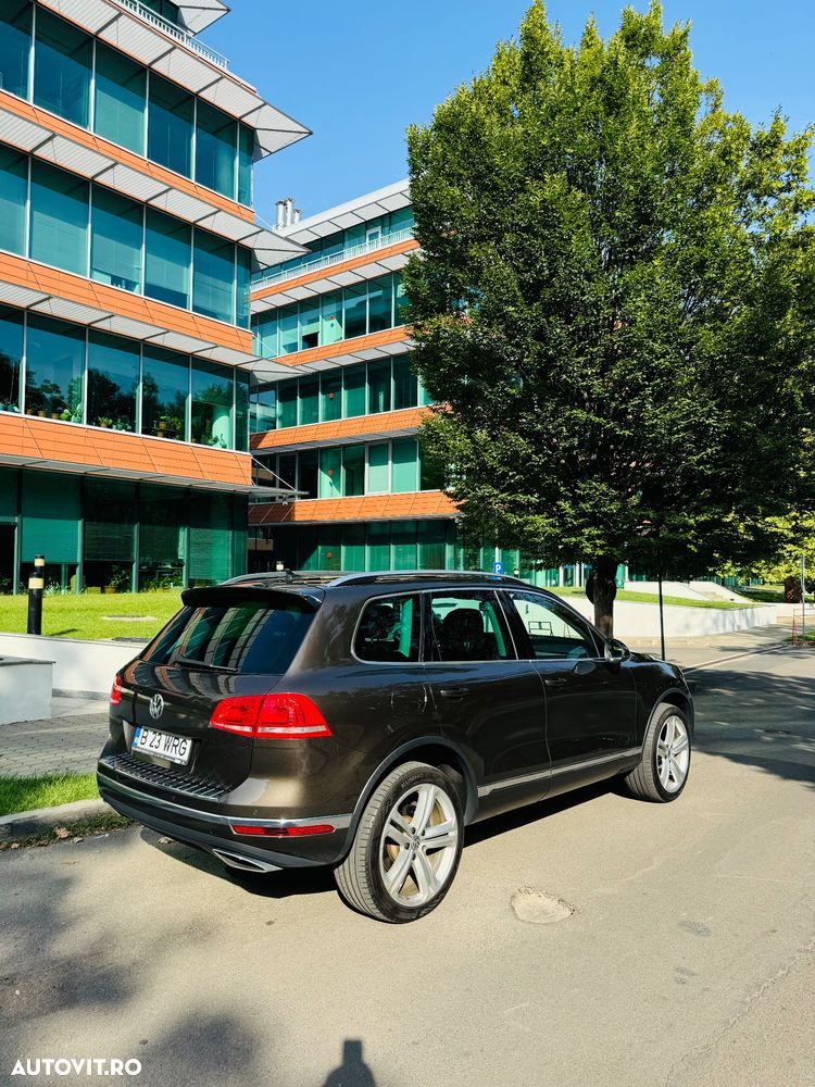 Volkswagen Touareg V6 TDI BMT Supreme Plus - 15