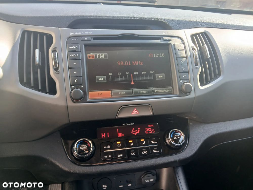 Kia Sportage 2.0 CRDI 2WD Cup - 16