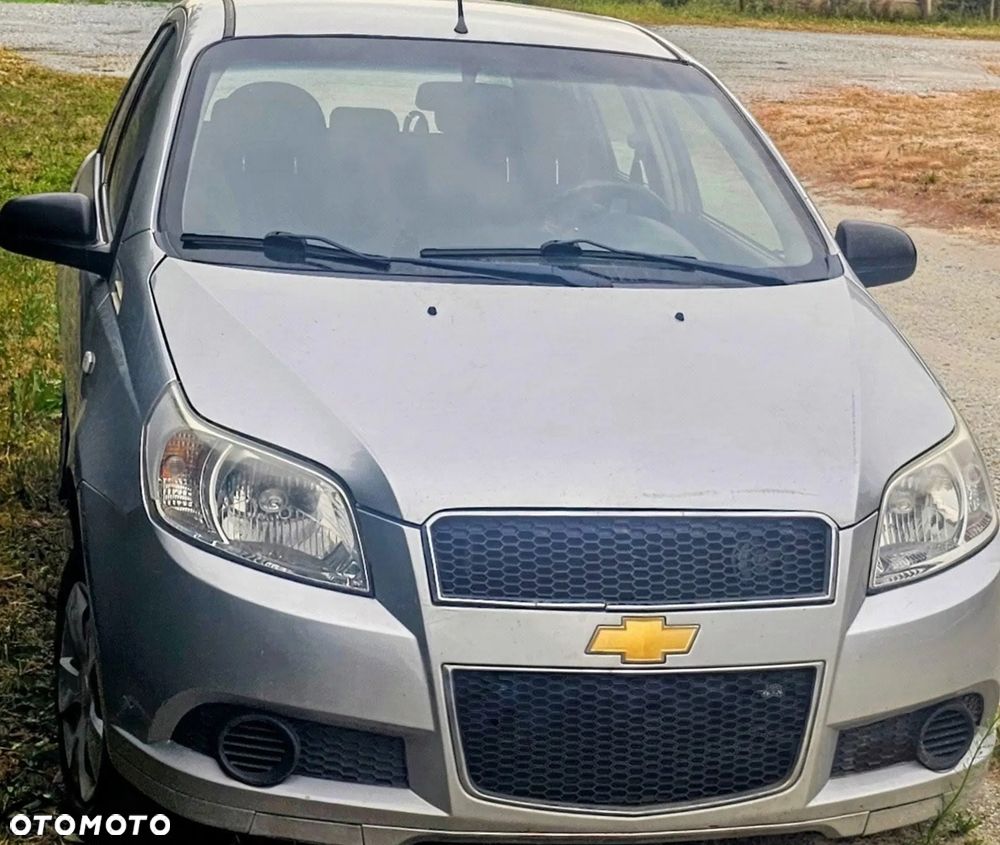 Chevrolet Aveo 1.2 16V Base, 2010