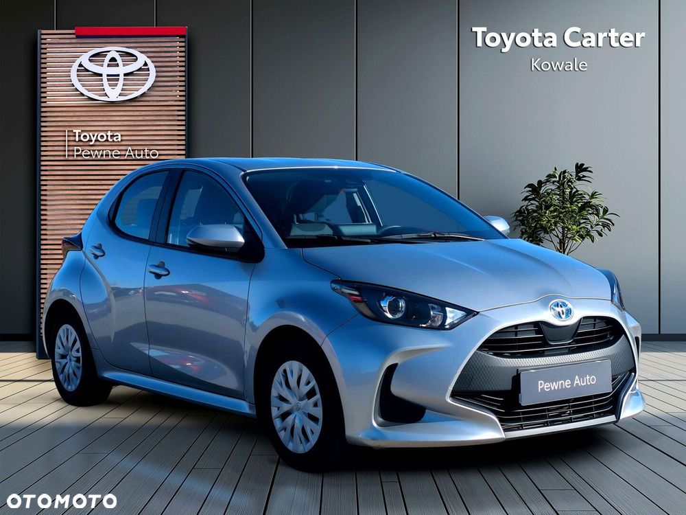 Toyota Yaris - 8