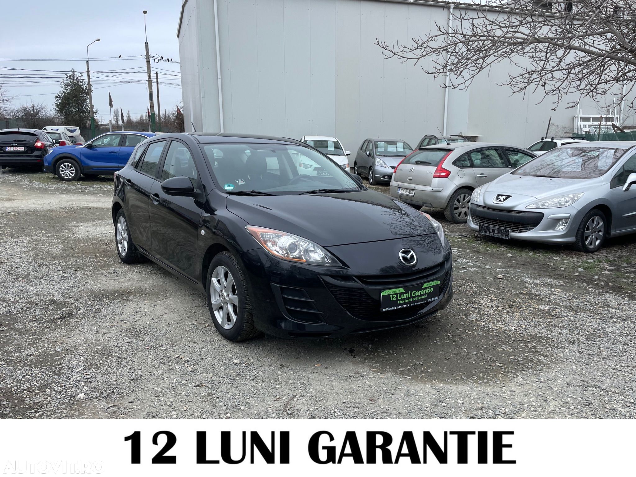 Mazda 3 1.6 MZR Active - 1