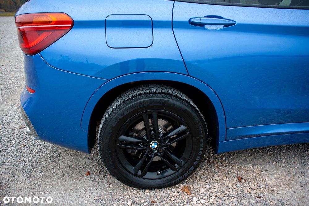 BMW X1 xDrive25d M Sport - 26
