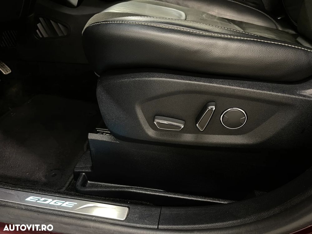 Ford Edge 2.0 TDCi Bi-Turbo 4x4 ST-LINE - 21