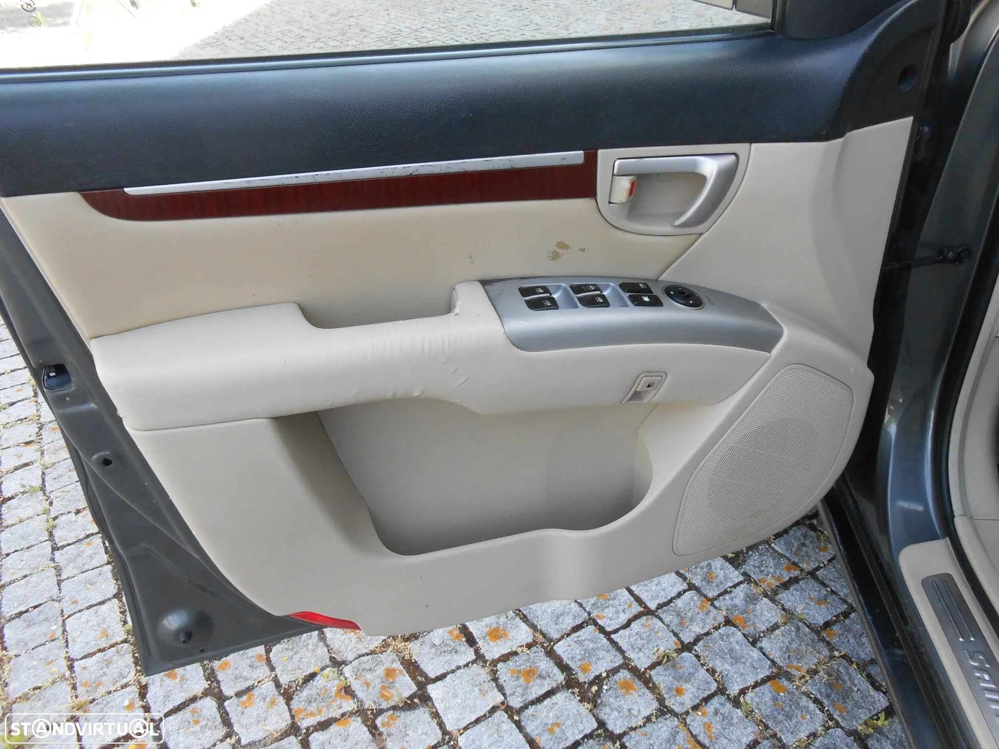 Hyundai Santa Fe 2.2 CRDi 7Wagon Style - 15