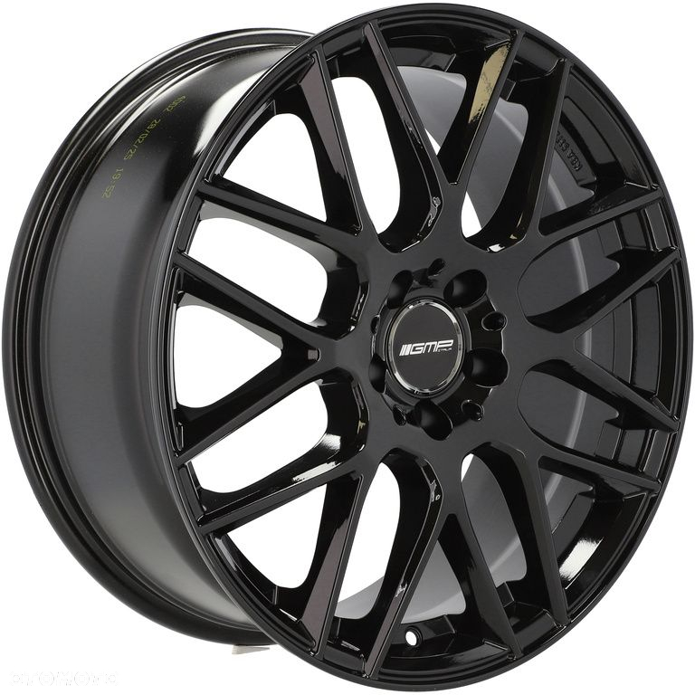 4x Felgi 18 5x112 m.in. do AUDI A4 A5 A6 A8 VW Passat - BERGHEM - 8