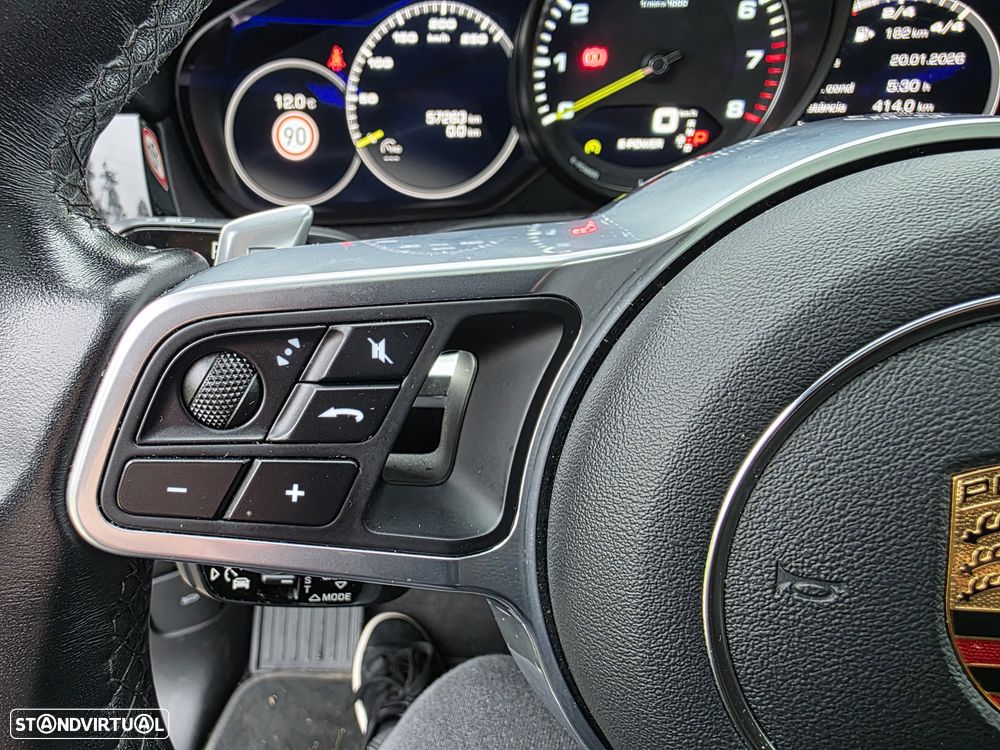 Porsche Cayenne Coupé E-Hybrid Tiptronic S - 30