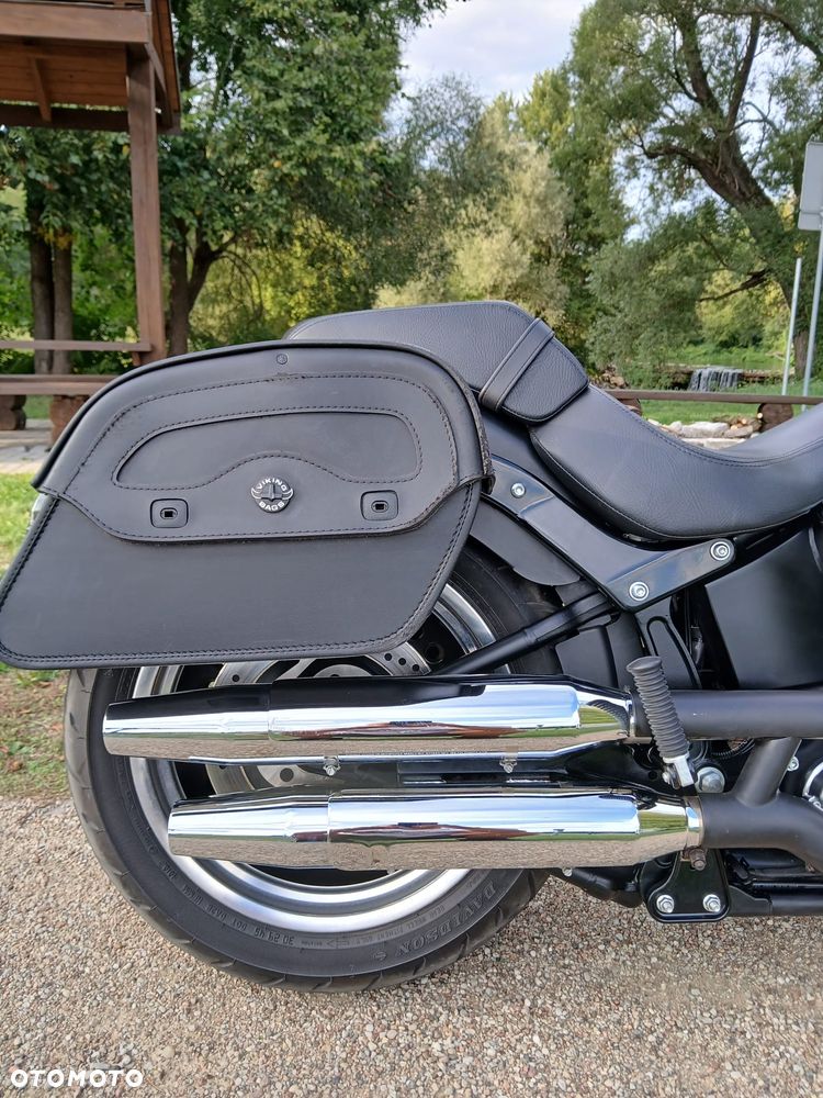 Harley-Davidson Softail Fat Boy - 21