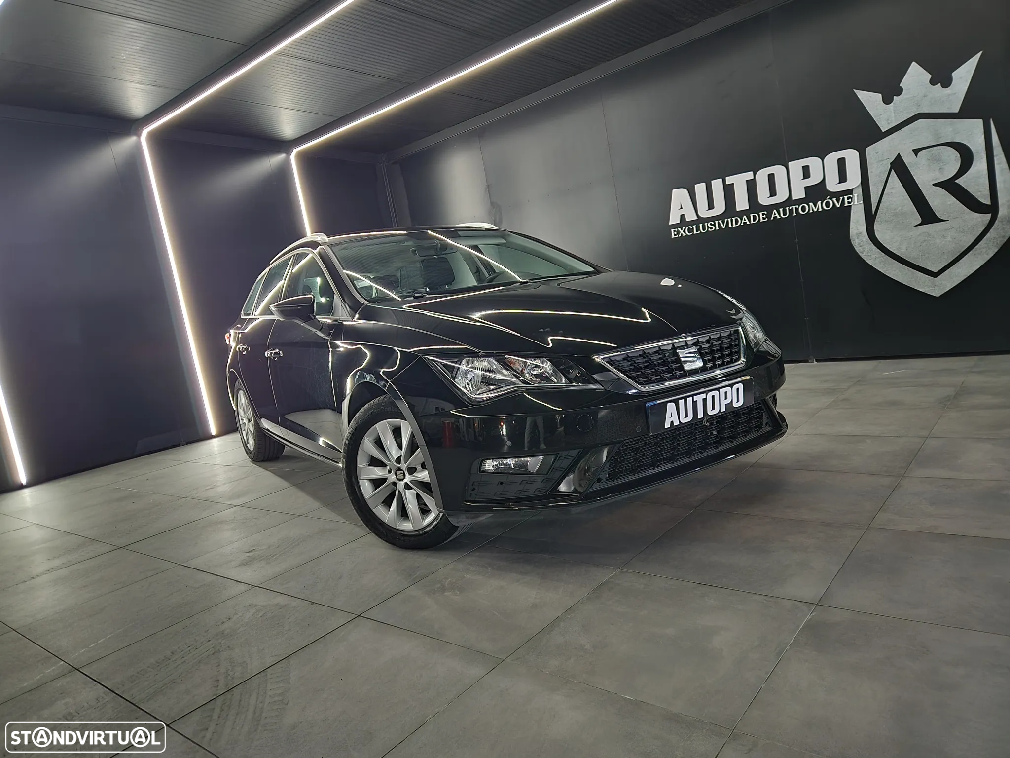 SEAT Leon ST 1.6 TDI Style S/S - 3