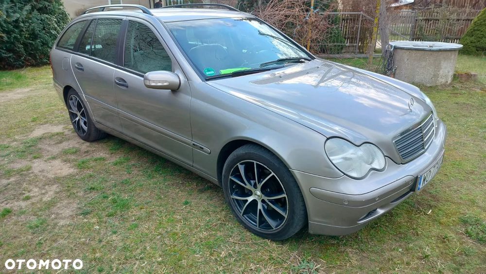 Mercedes-Benz Klasa C 200 T CDI Classic - 1